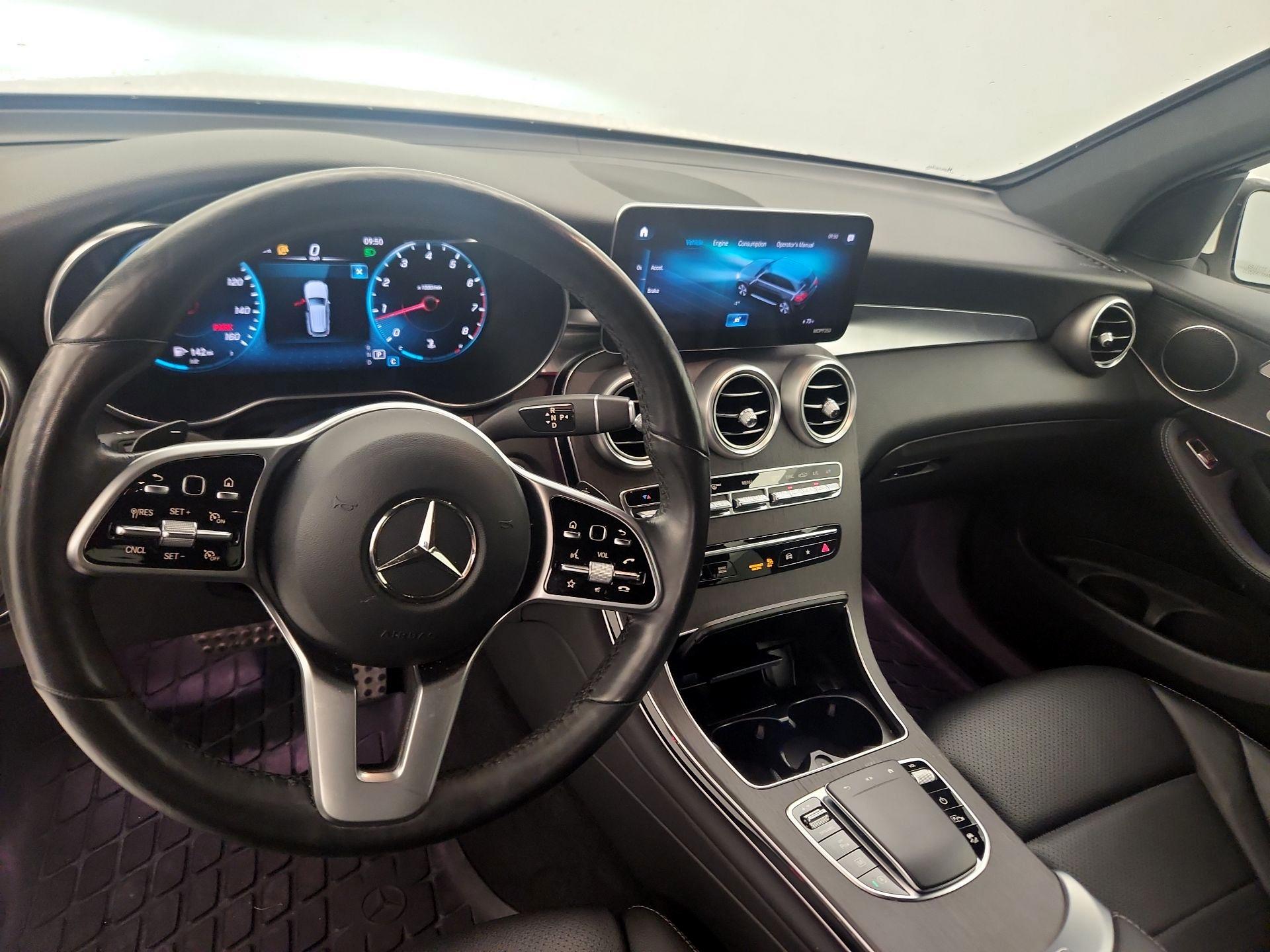 Thumbnail: 2022 Mercedes-Benz GLC - 9