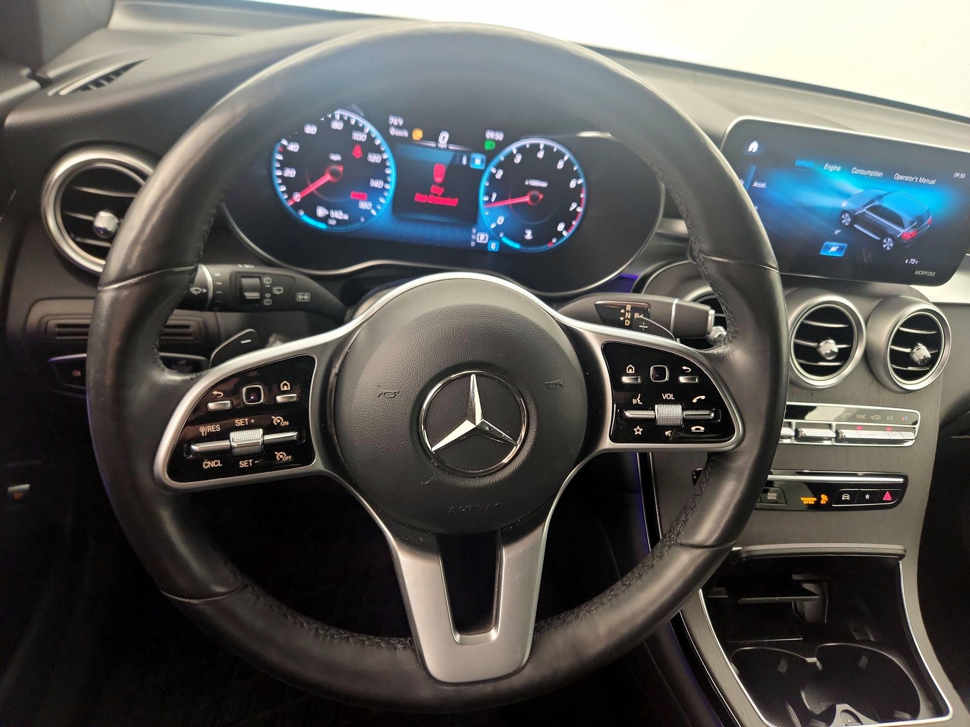 Thumbnail: 2022 Mercedes-Benz GLC - 10