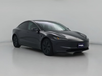 2024 Tesla Model 3 Long Range