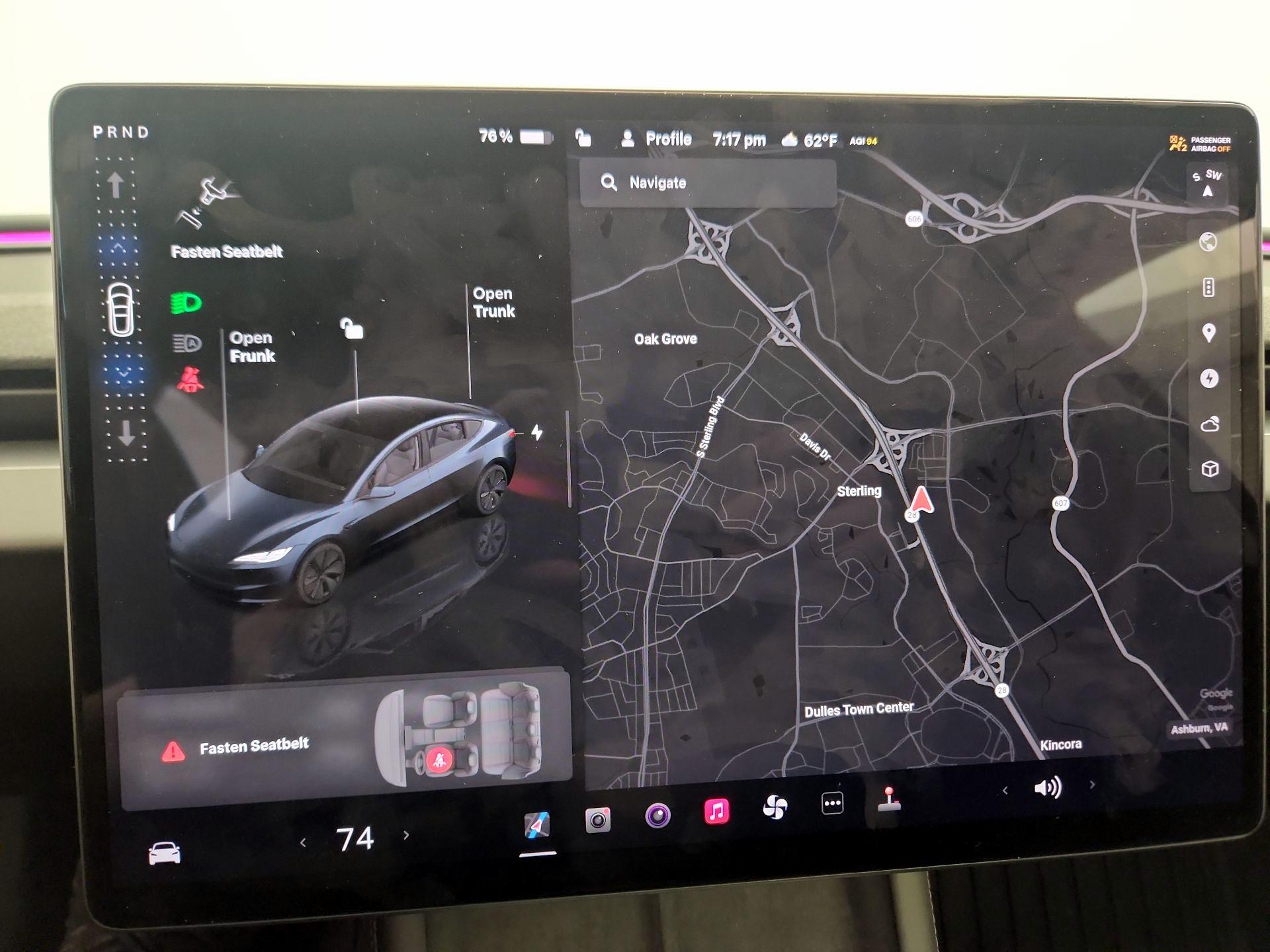 Thumbnail: 2024 Tesla Model 3 - 13