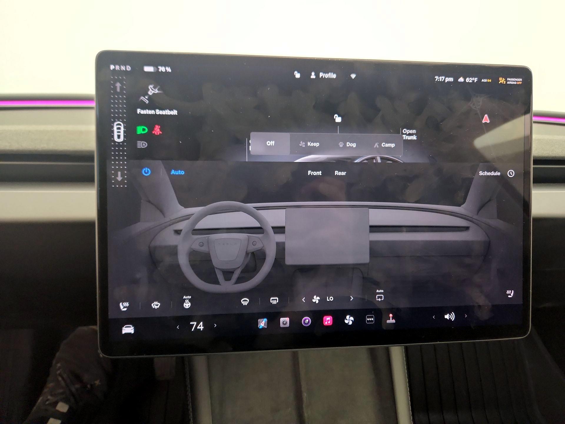 Thumbnail: 2024 Tesla Model 3 - 16