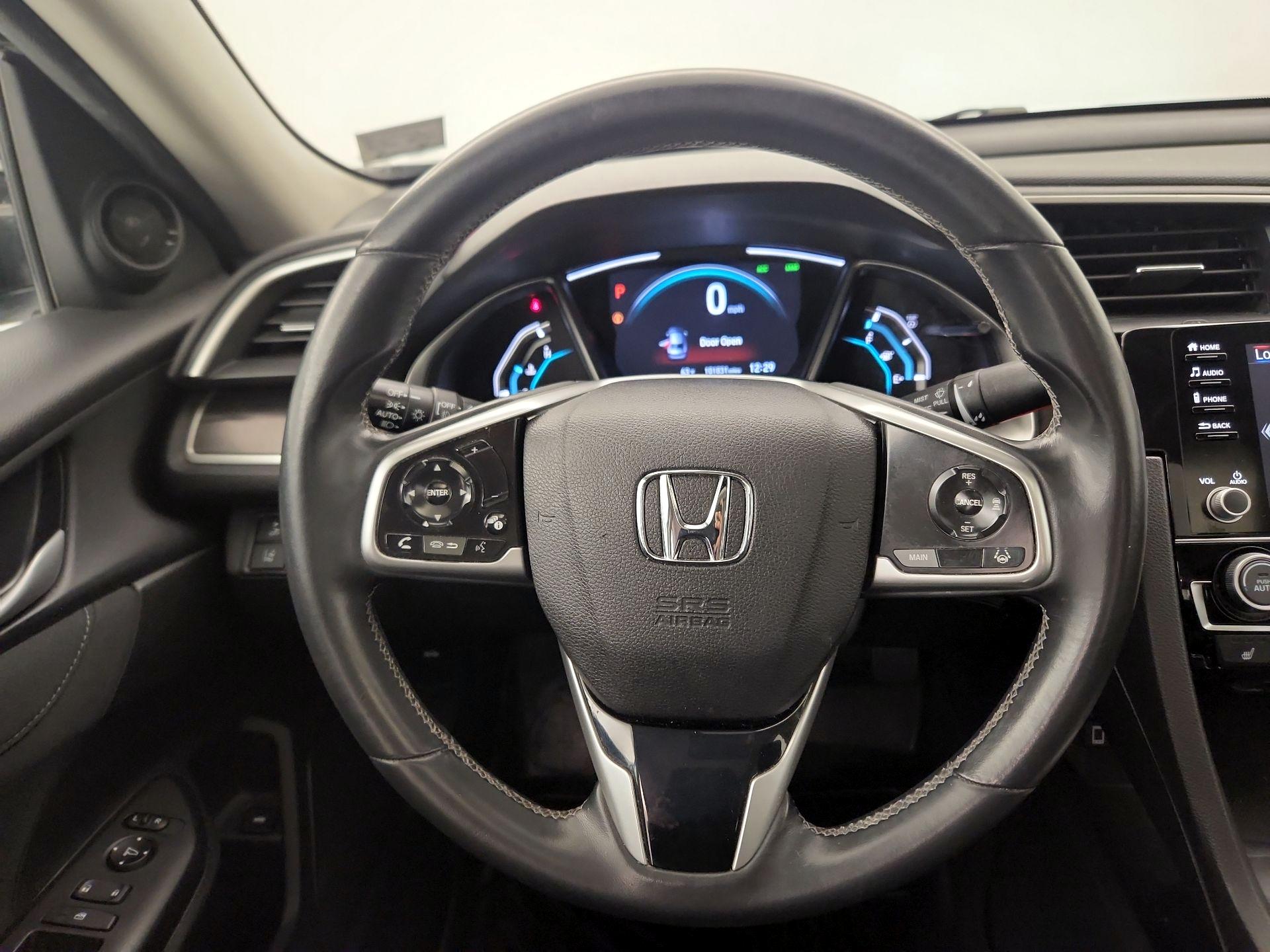 Thumbnail: 2020 Honda Civic - 10