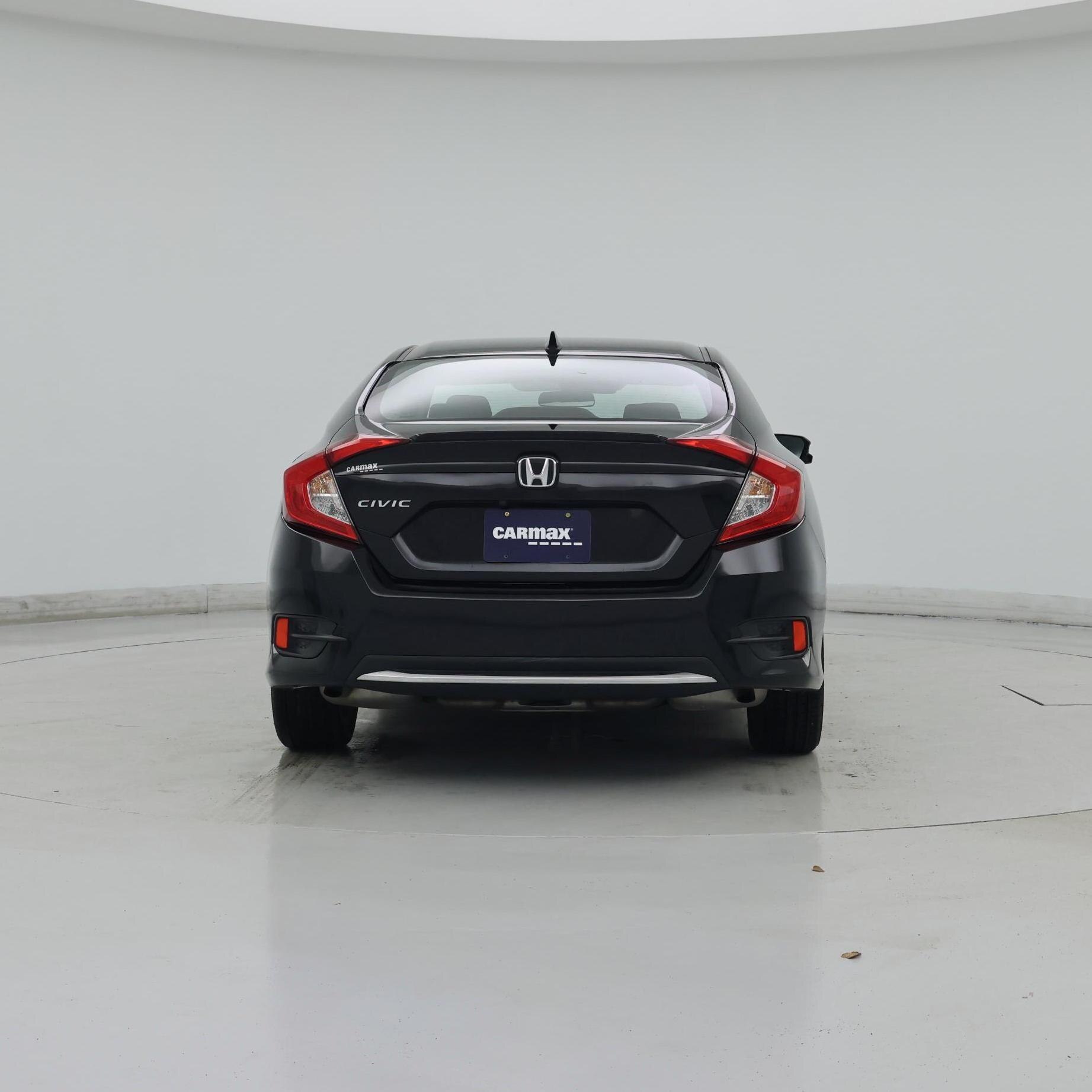 Thumbnail: 2020 Honda Civic - 6