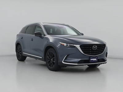 2021 Mazda CX-9 Carbon Edition