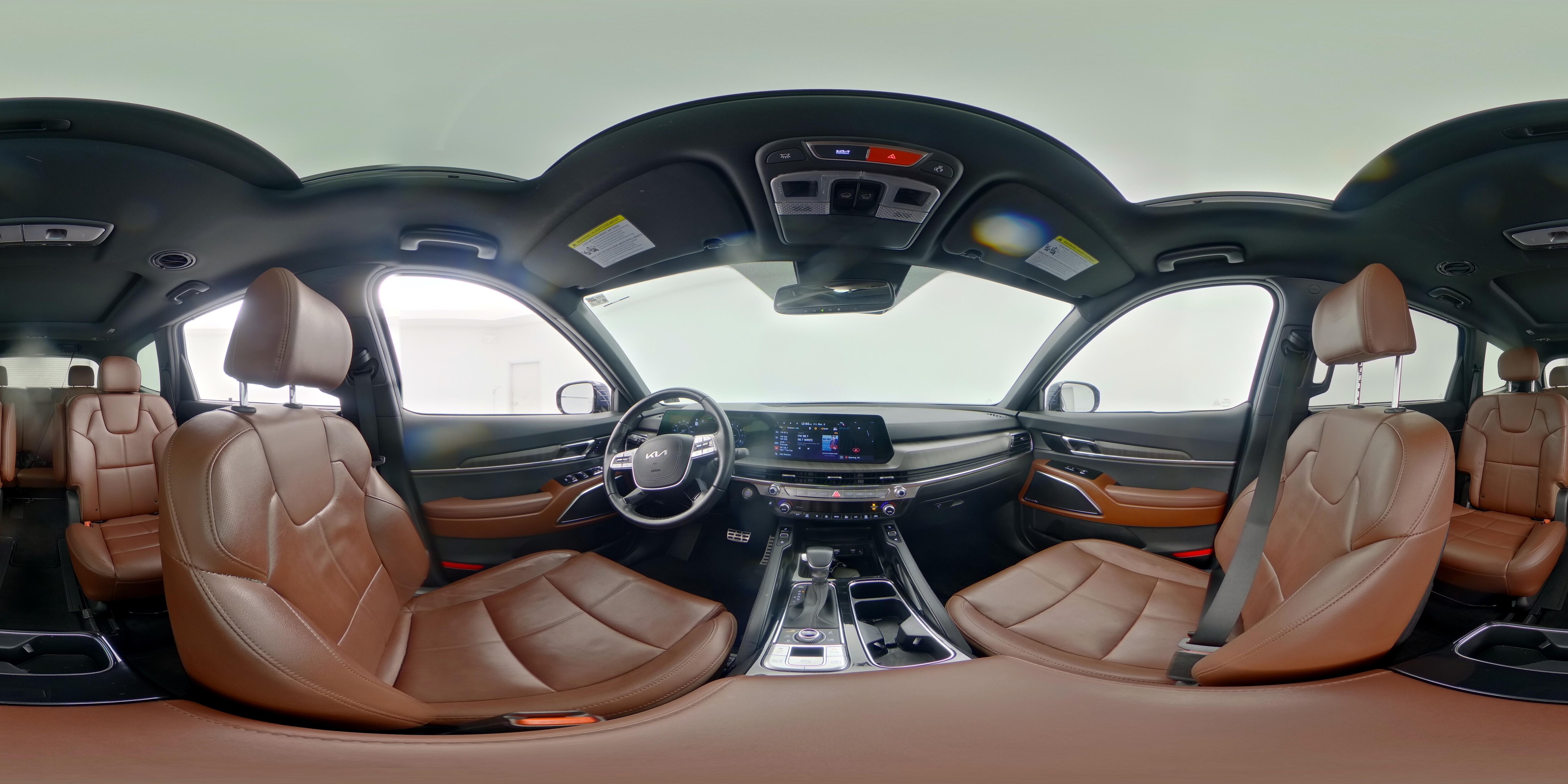 2023 Kia Telluride SX - Photo 28