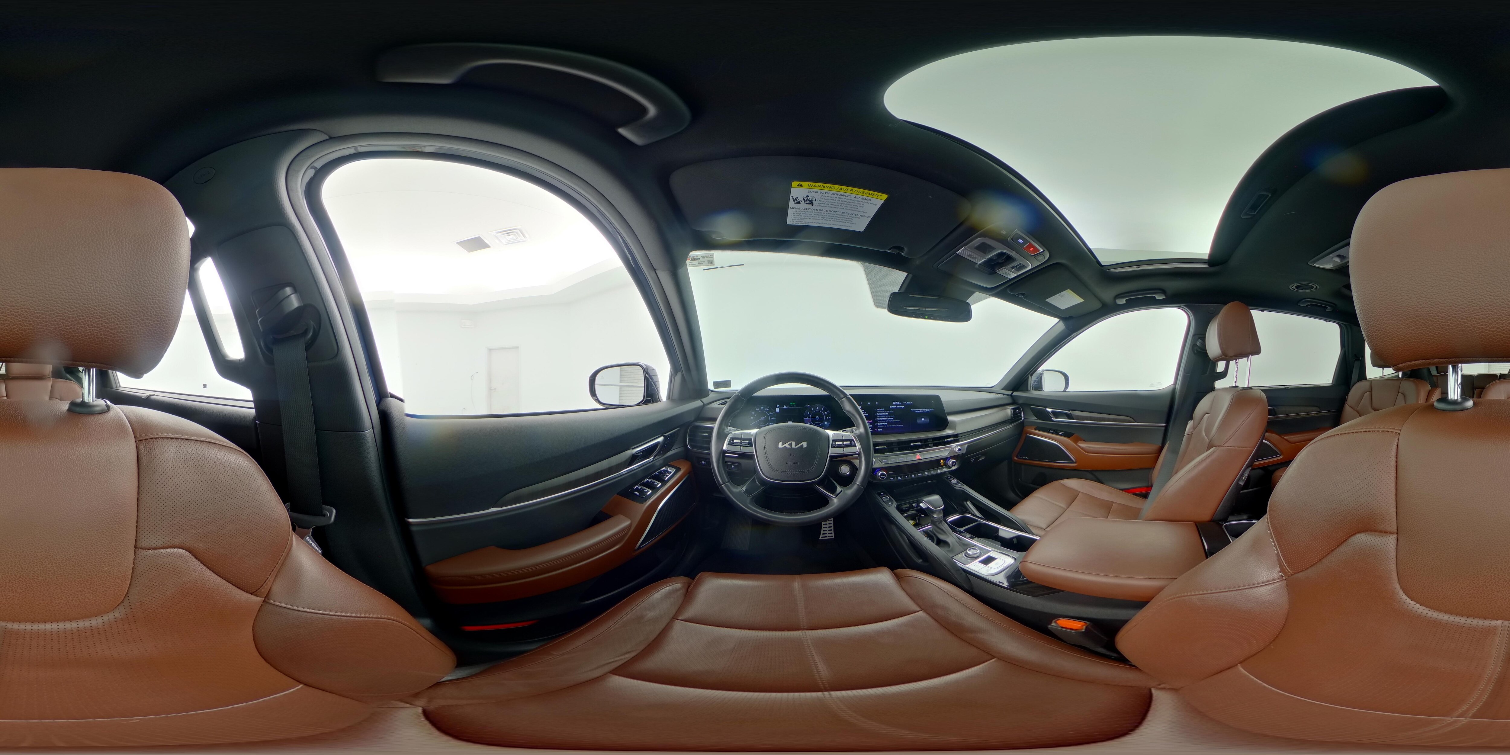 2023 Kia Telluride SX - Photo 30