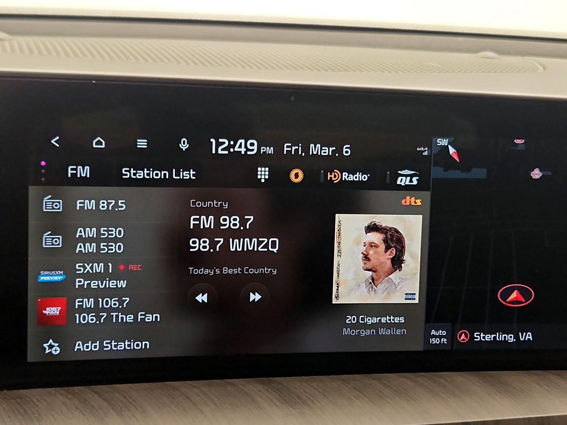 Thumbnail: 2023 Kia Telluride - 16