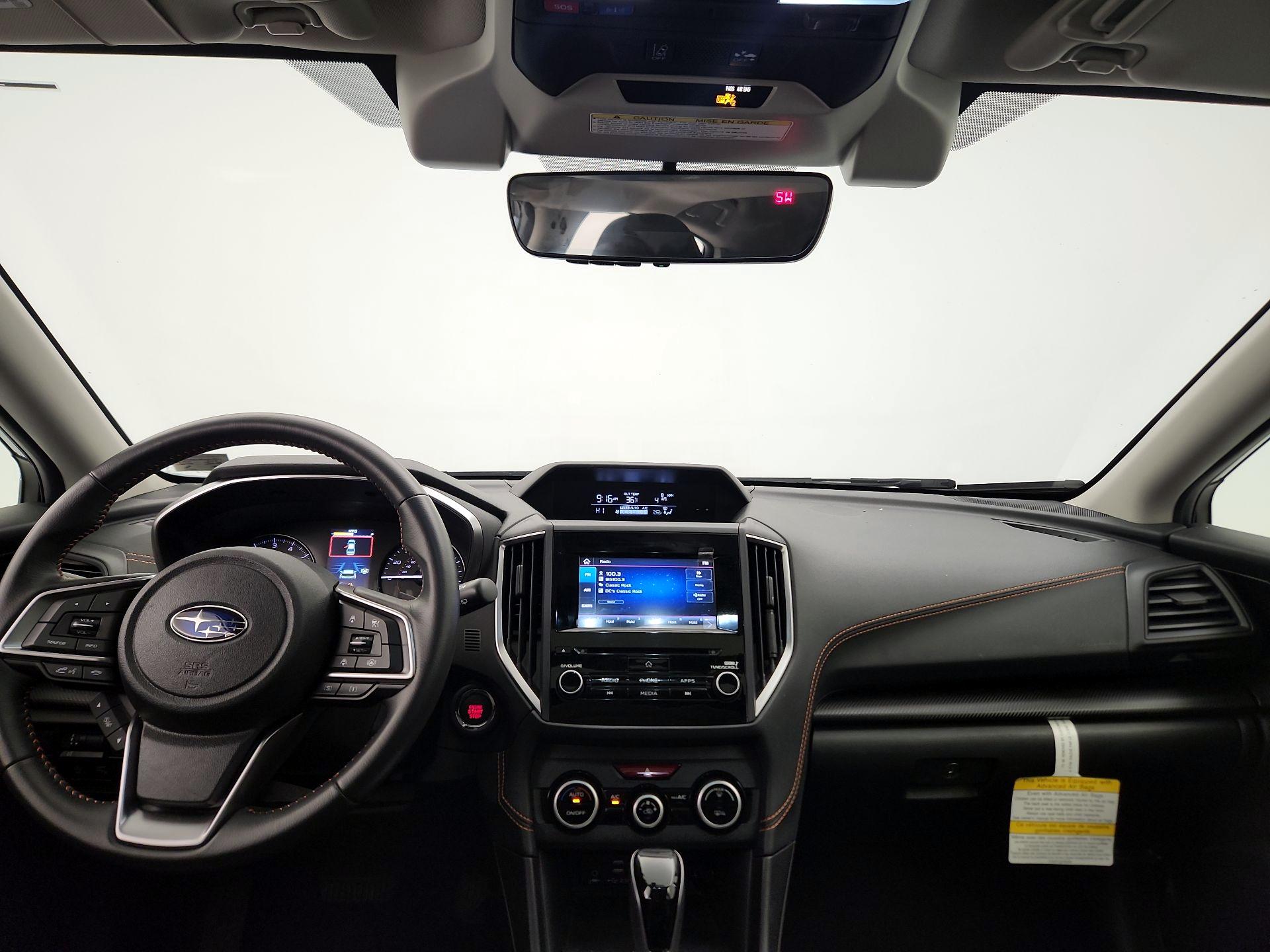 Thumbnail: 2023 Subaru Crosstrek - 9