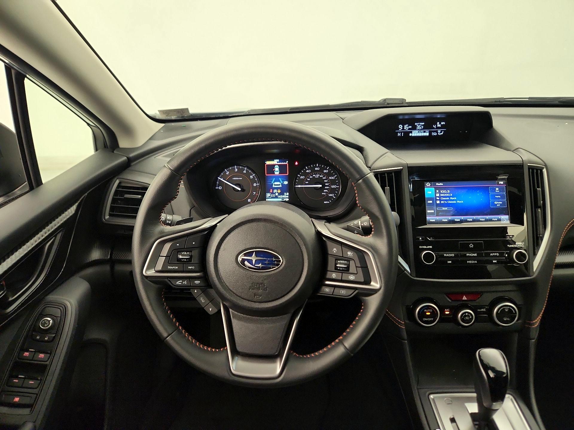 Thumbnail: 2023 Subaru Crosstrek - 10