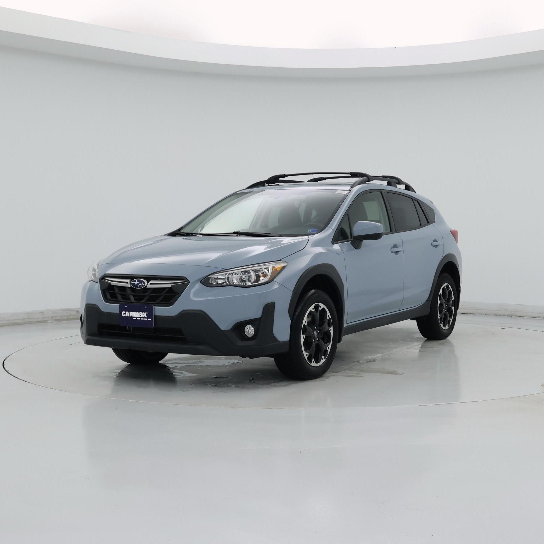 Thumbnail: 2023 Subaru Crosstrek - 4