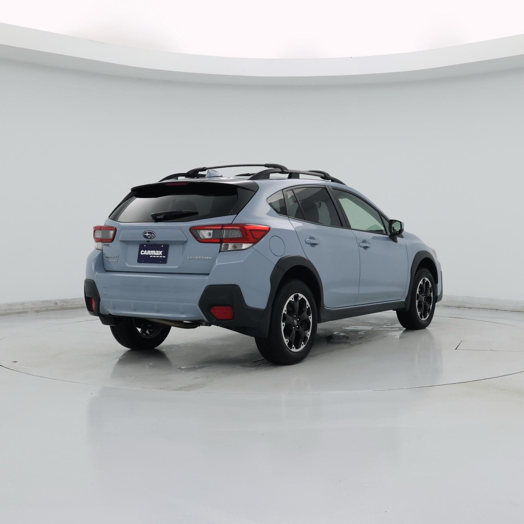 Thumbnail: 2023 Subaru Crosstrek - 8