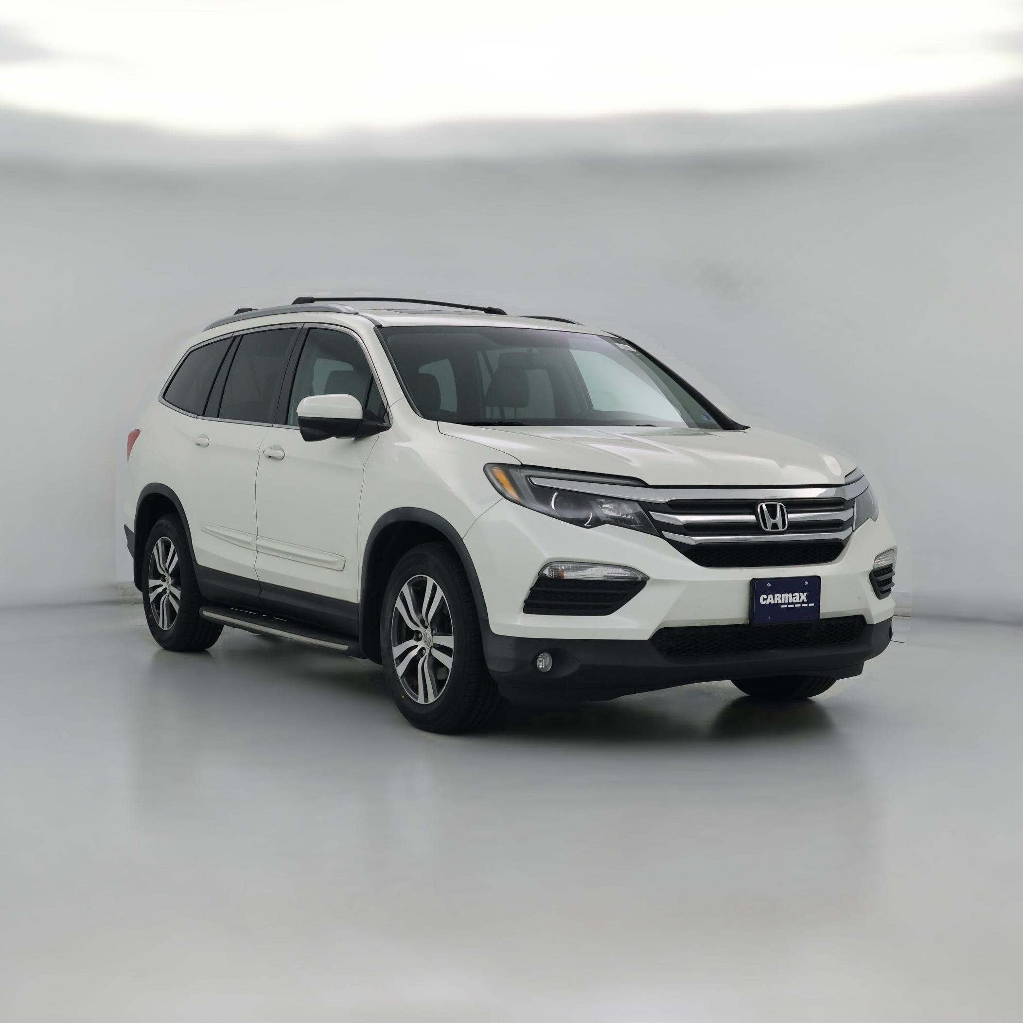 Thumbnail: 2016 Honda Pilot - 1