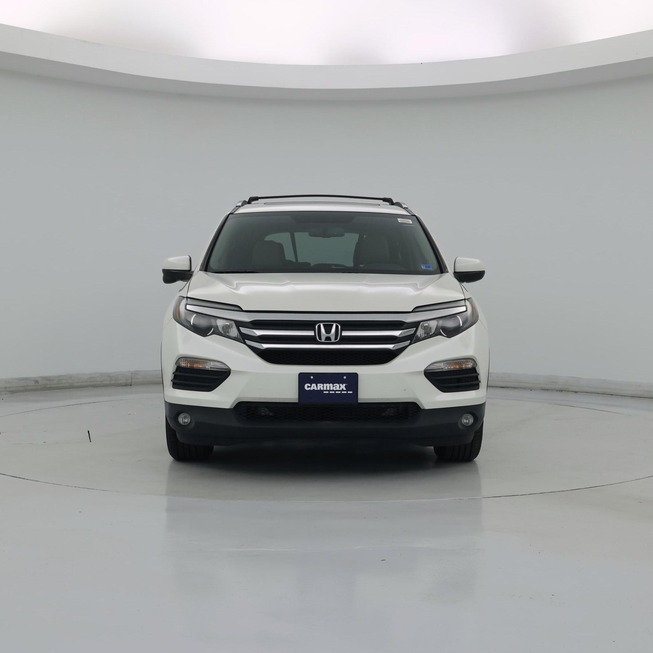 Thumbnail: 2016 Honda Pilot - 5