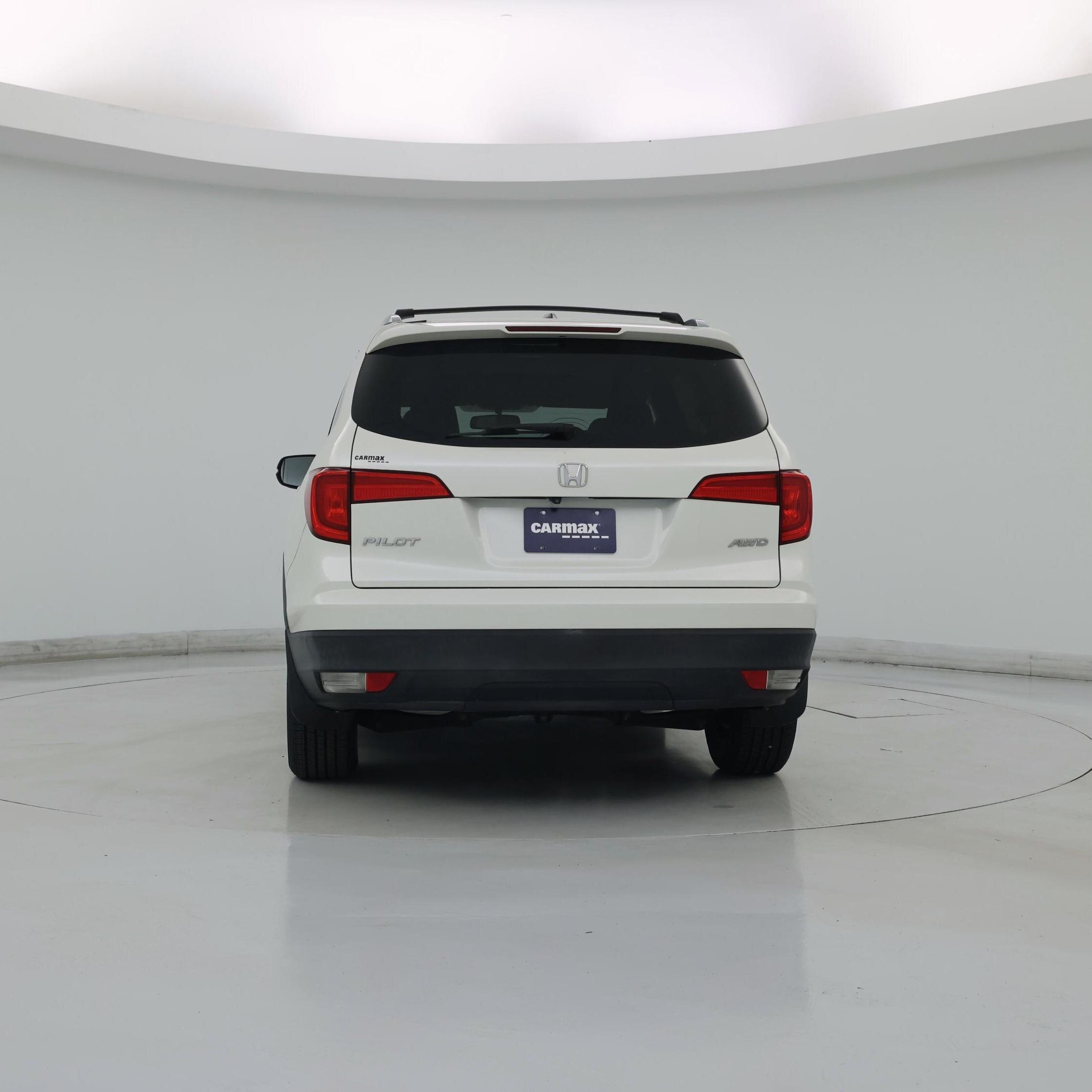 Thumbnail: 2016 Honda Pilot - 6