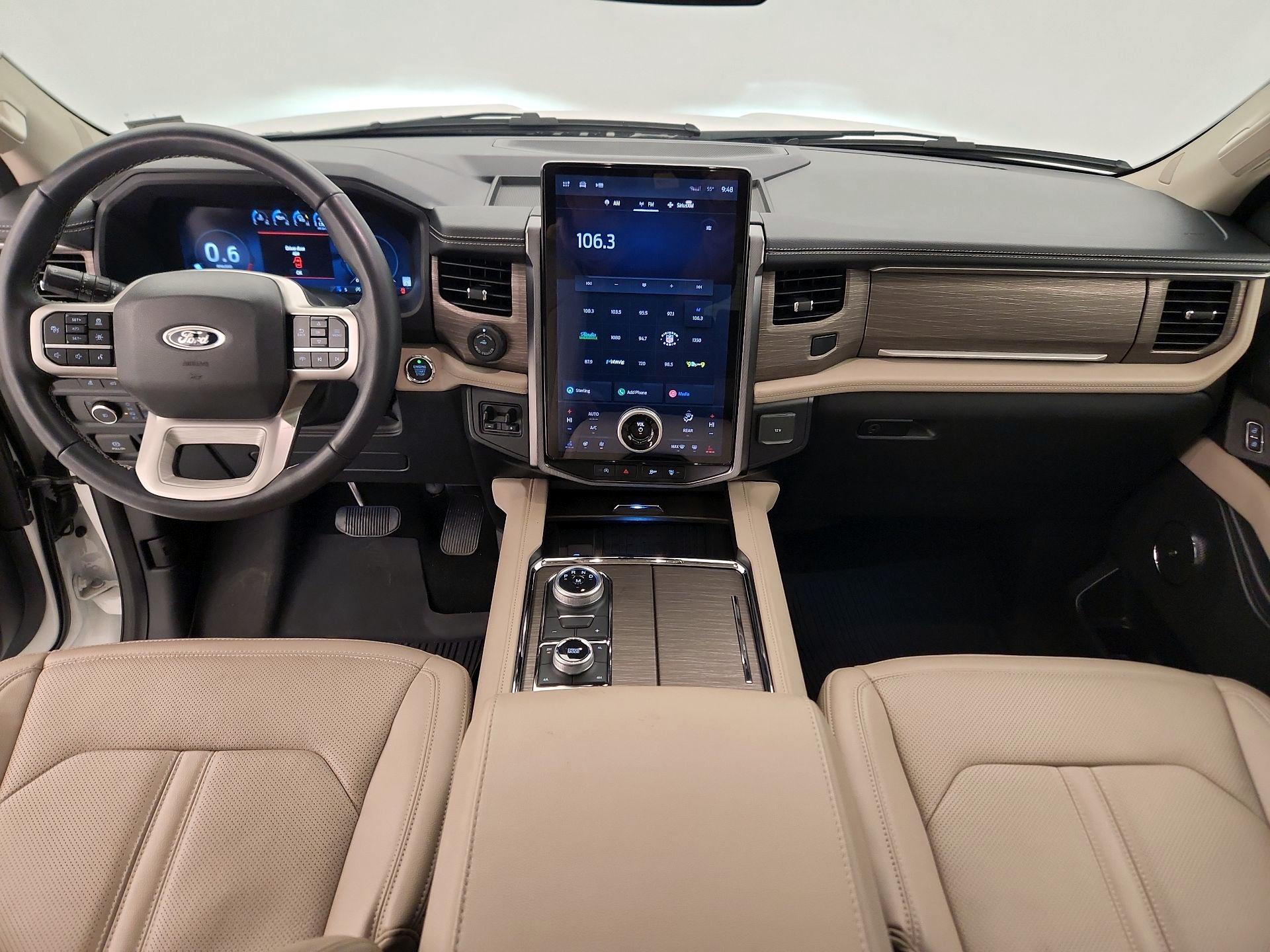 Thumbnail: 2024 Ford Expedition MAX - 9