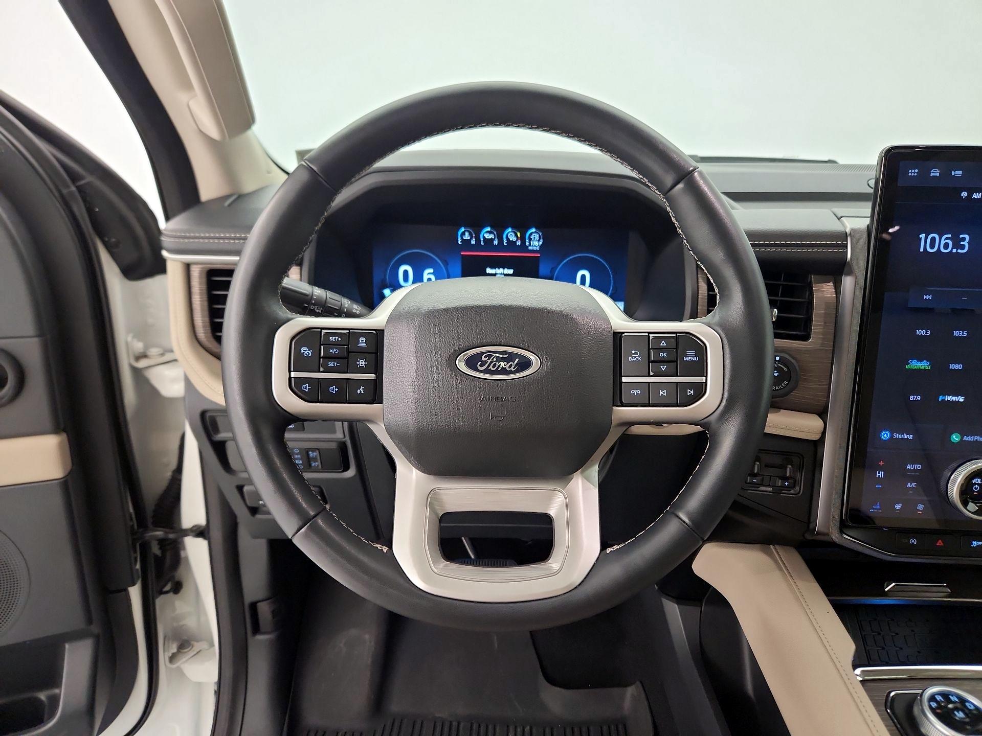 Thumbnail: 2024 Ford Expedition MAX - 10