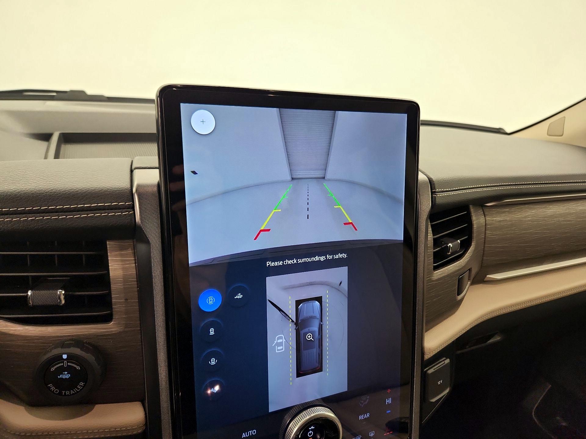 Thumbnail: 2024 Ford Expedition MAX - 14