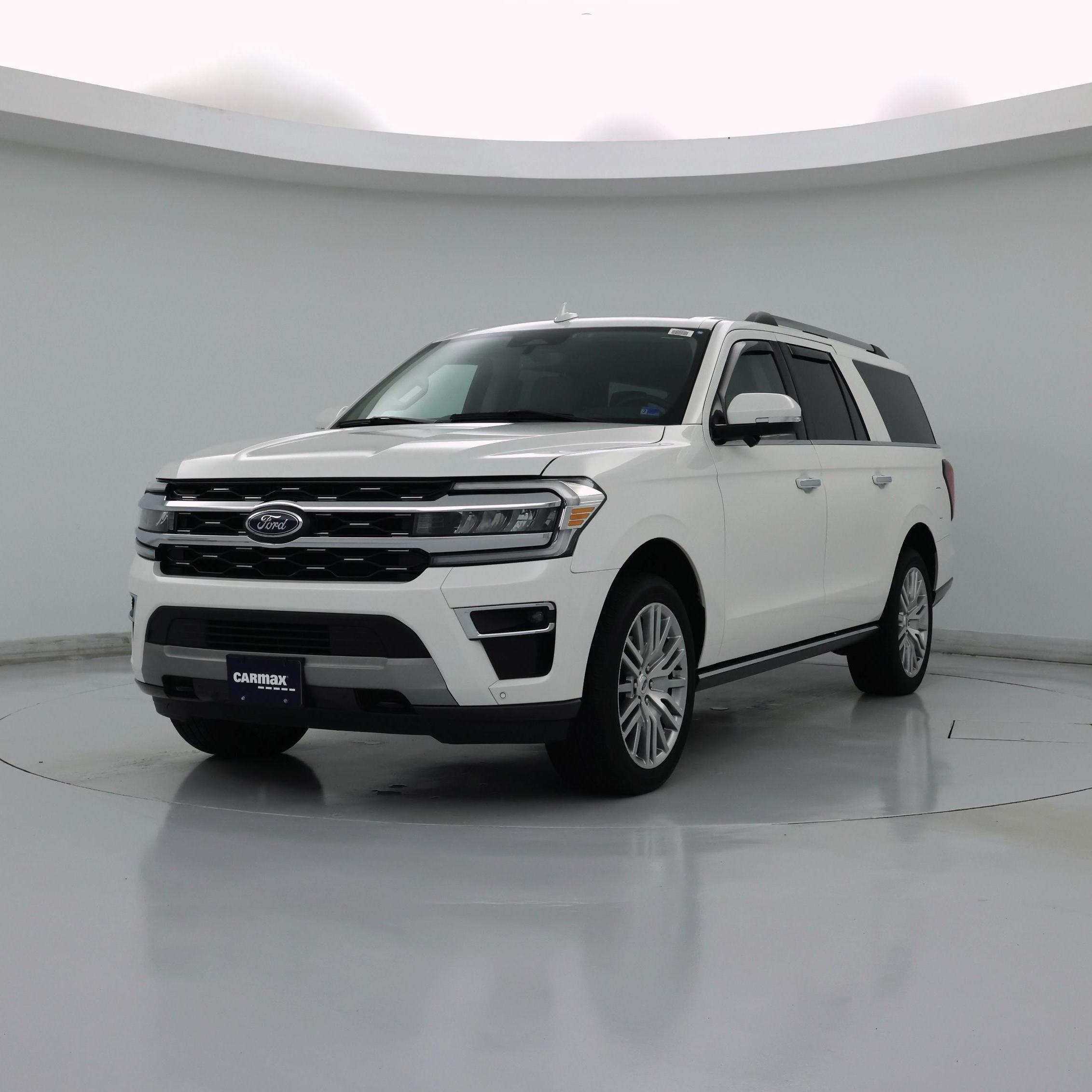 Thumbnail: 2024 Ford Expedition MAX - 4