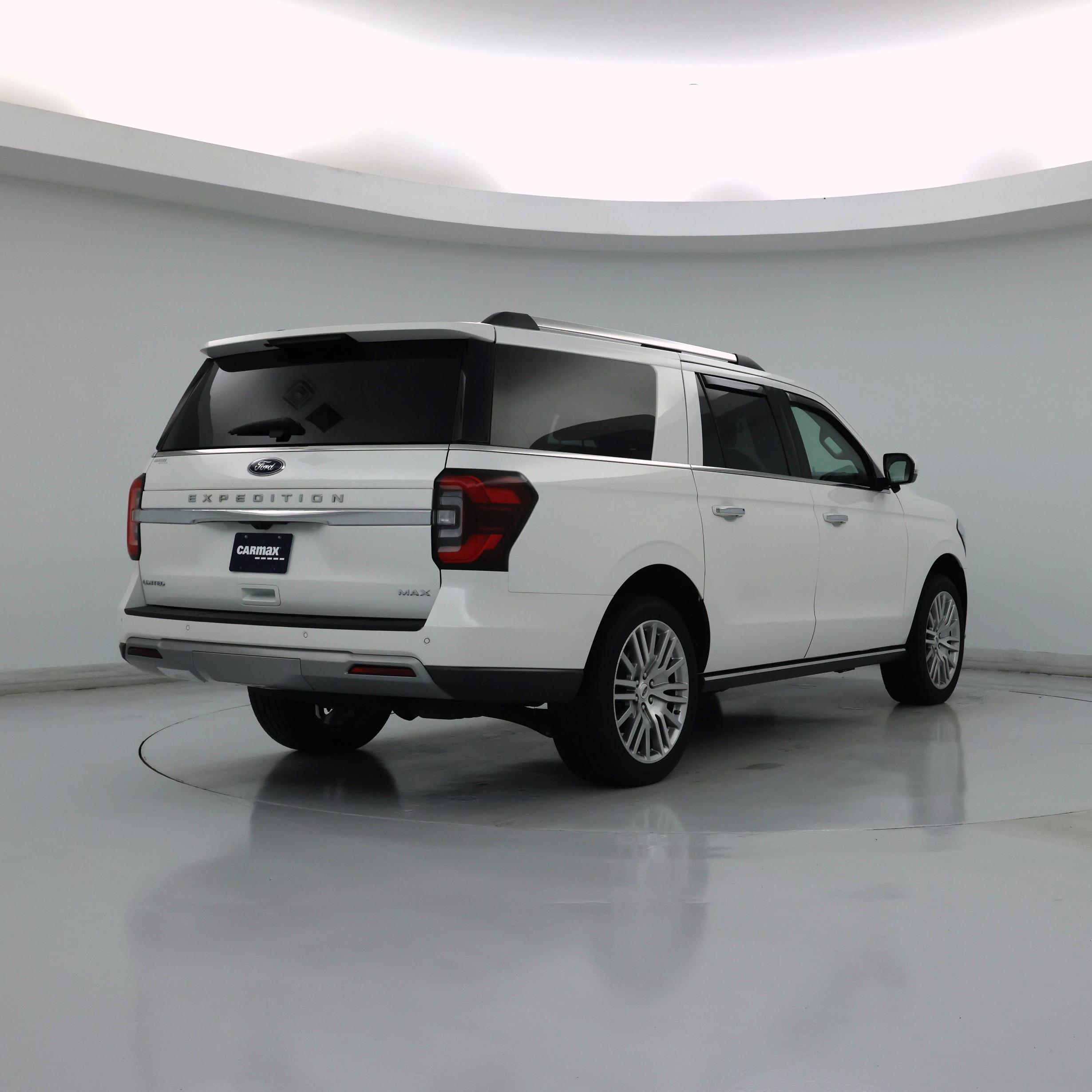 Thumbnail: 2024 Ford Expedition MAX - 8