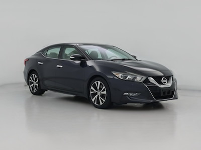 2016 Nissan Maxima Platinum