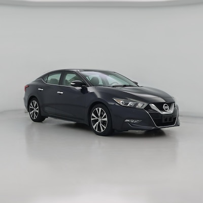2016 Nissan Maxima Platinum