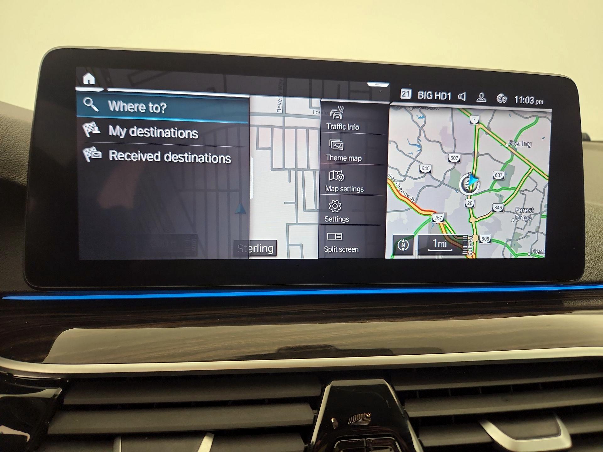 Thumbnail: 2023 BMW 5 Series - 14