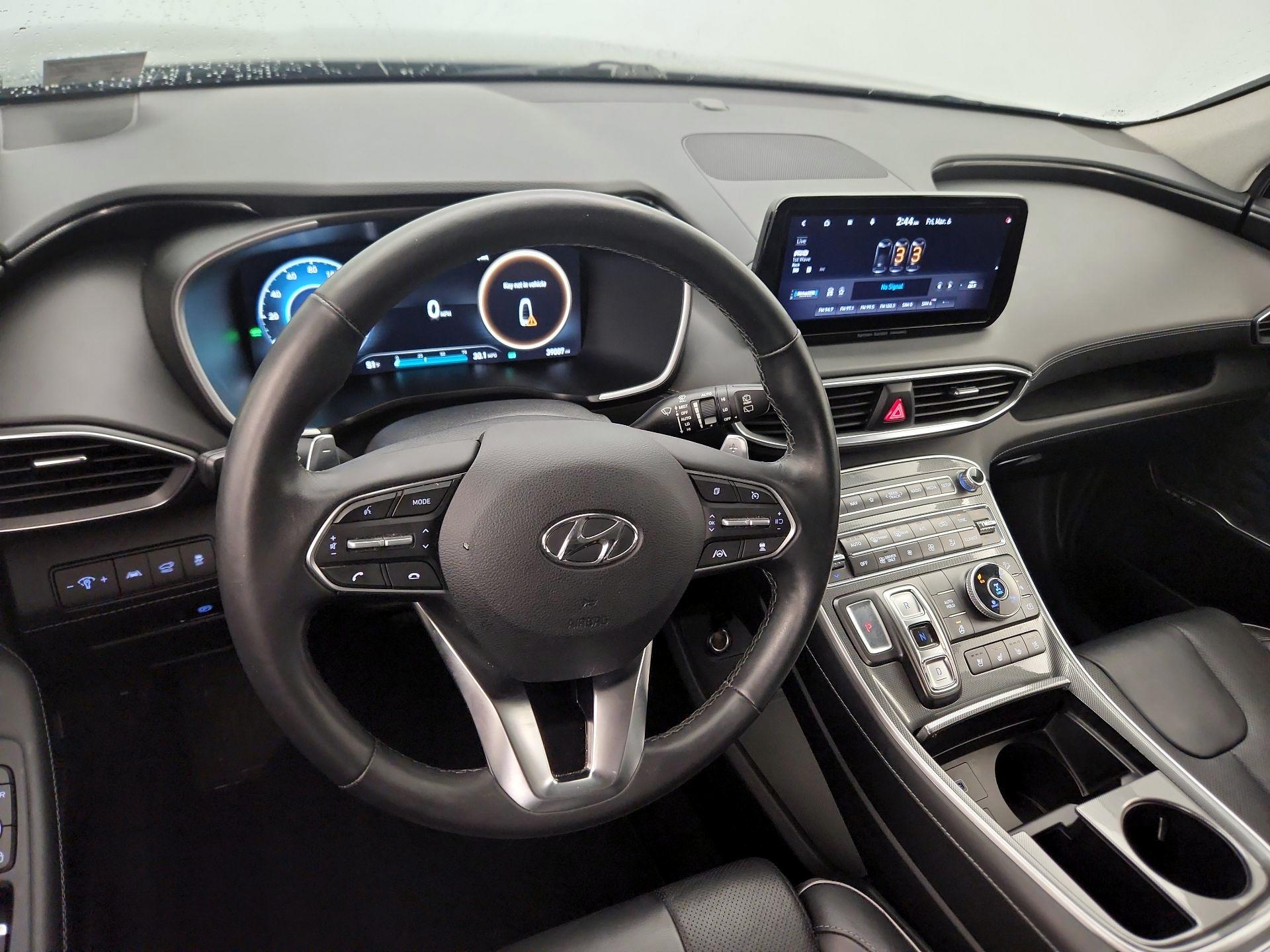 Thumbnail: 2022 Hyundai Santa Fe - 9