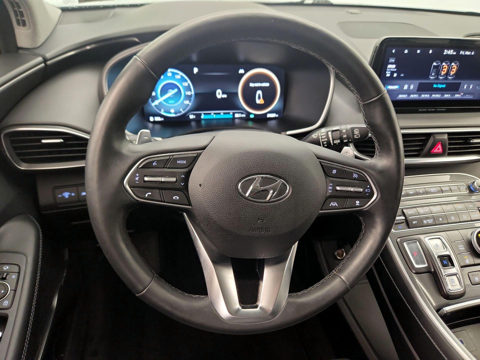 Thumbnail: 2022 Hyundai Santa Fe - 10