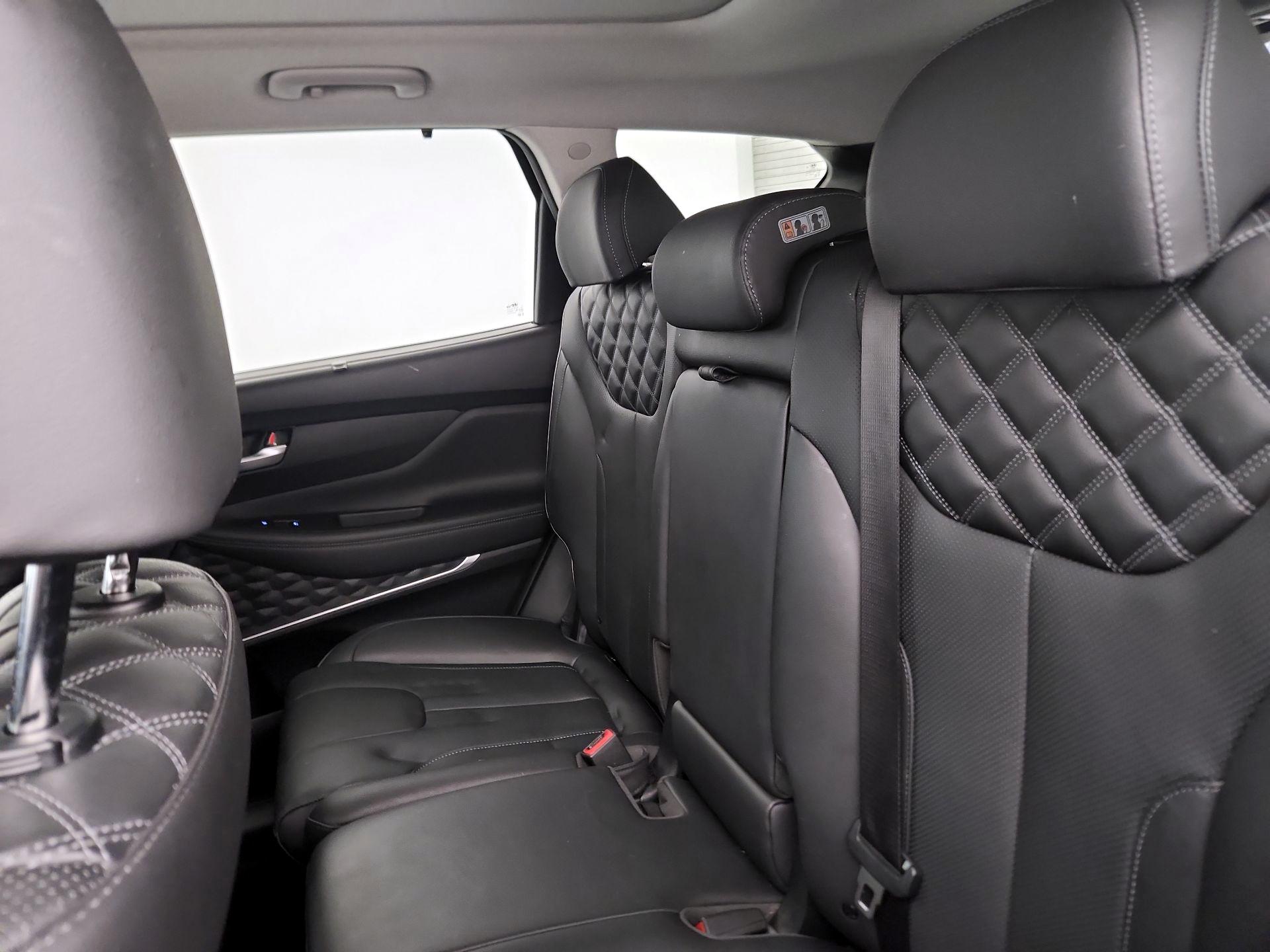 Thumbnail: 2022 Hyundai Santa Fe - 20