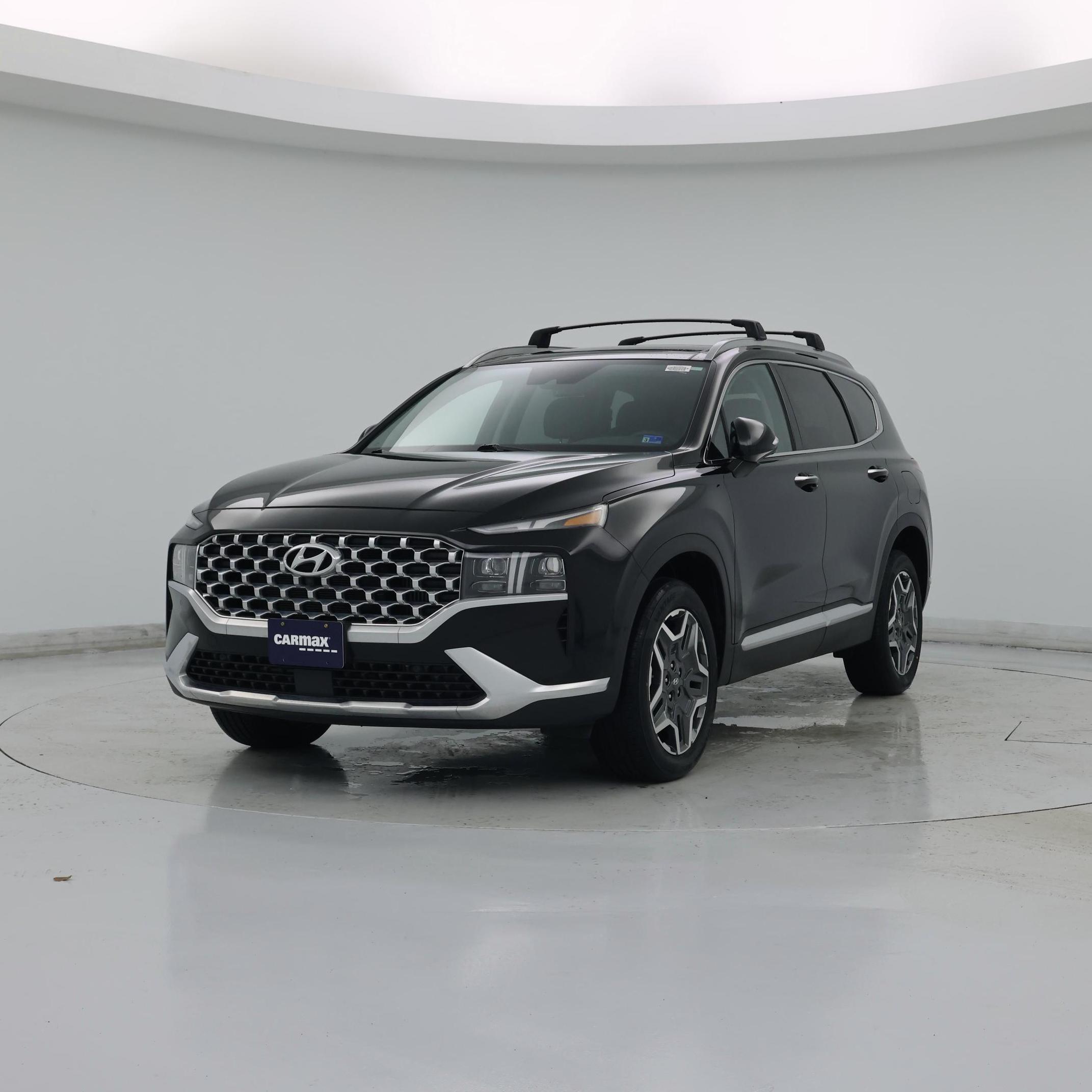 Thumbnail: 2022 Hyundai Santa Fe - 4