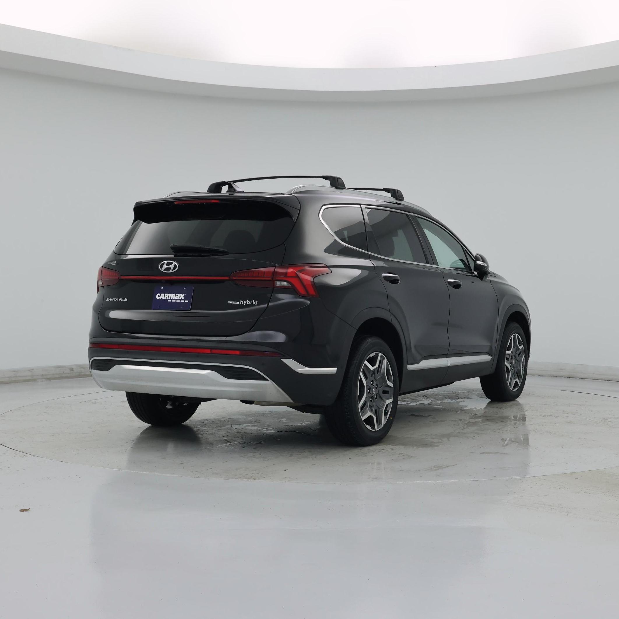 Thumbnail: 2022 Hyundai Santa Fe - 8