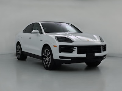 2025 Porsche Cayenne E-PHEV Coupe