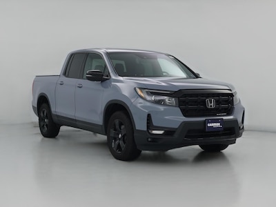 2024 Honda Ridgeline Black Edition