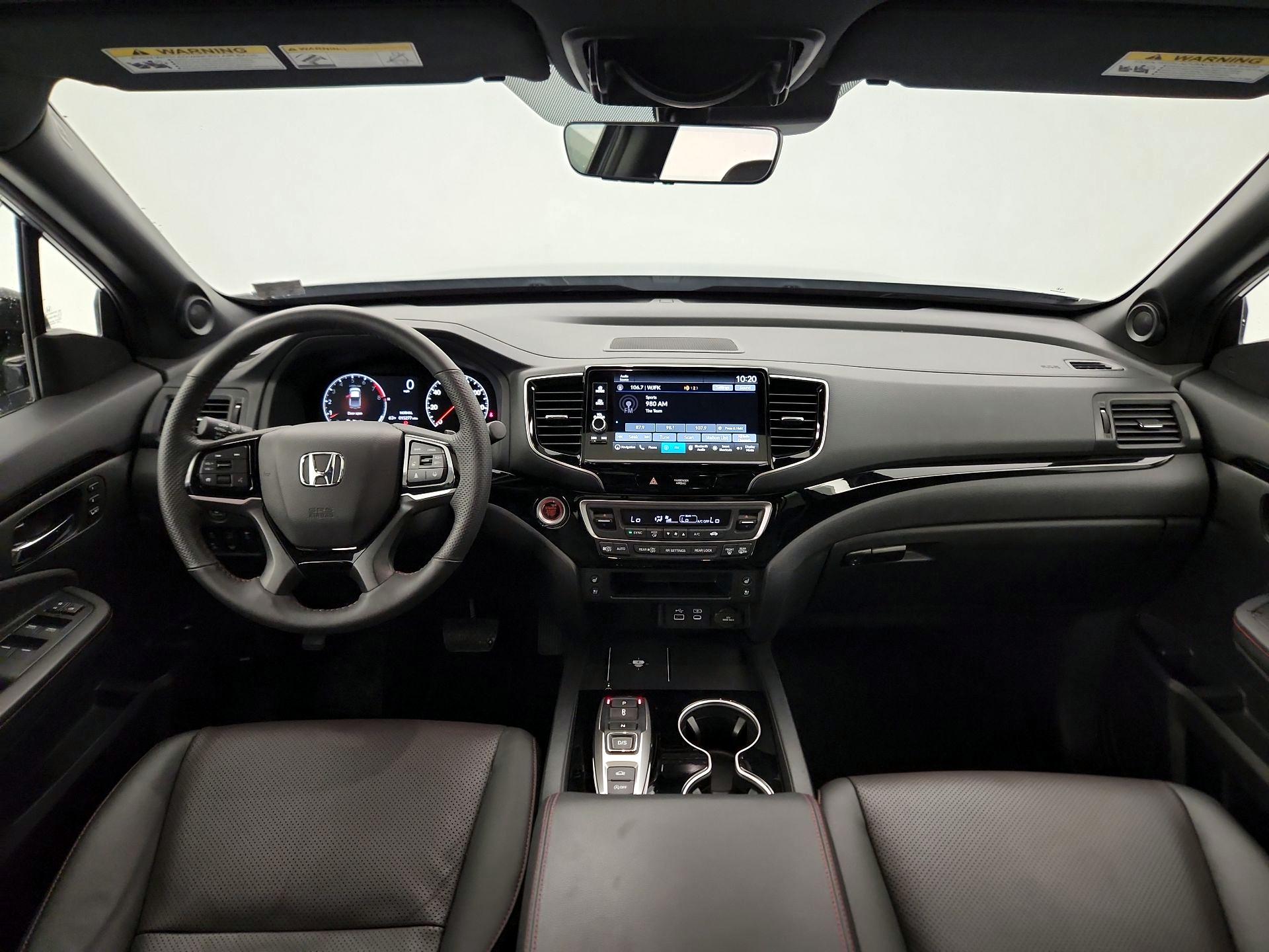 Thumbnail: 2024 Honda Ridgeline - 9