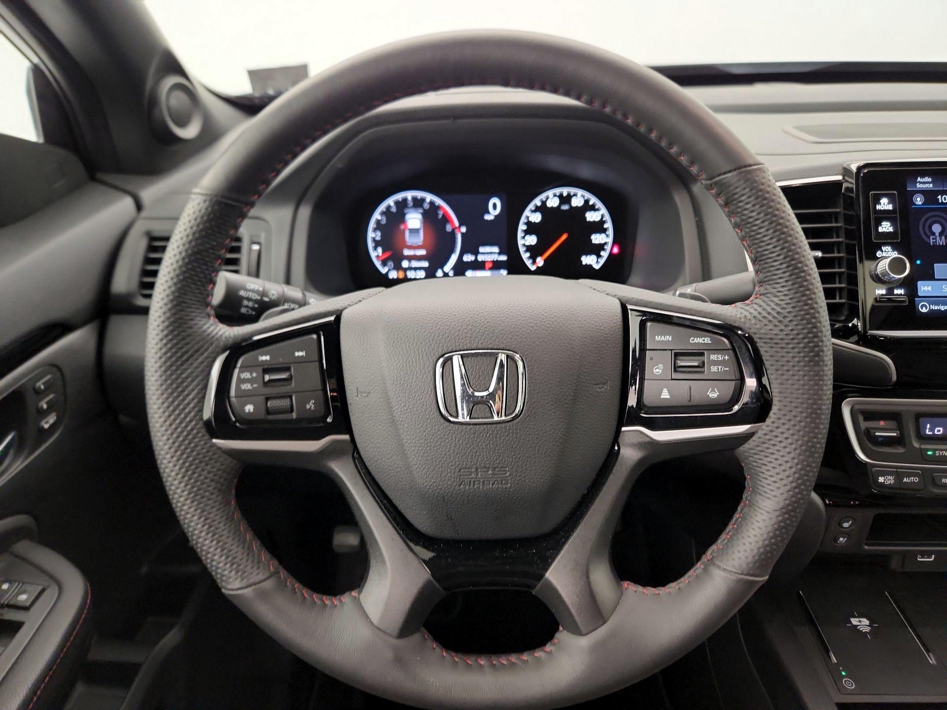 Thumbnail: 2024 Honda Ridgeline - 10