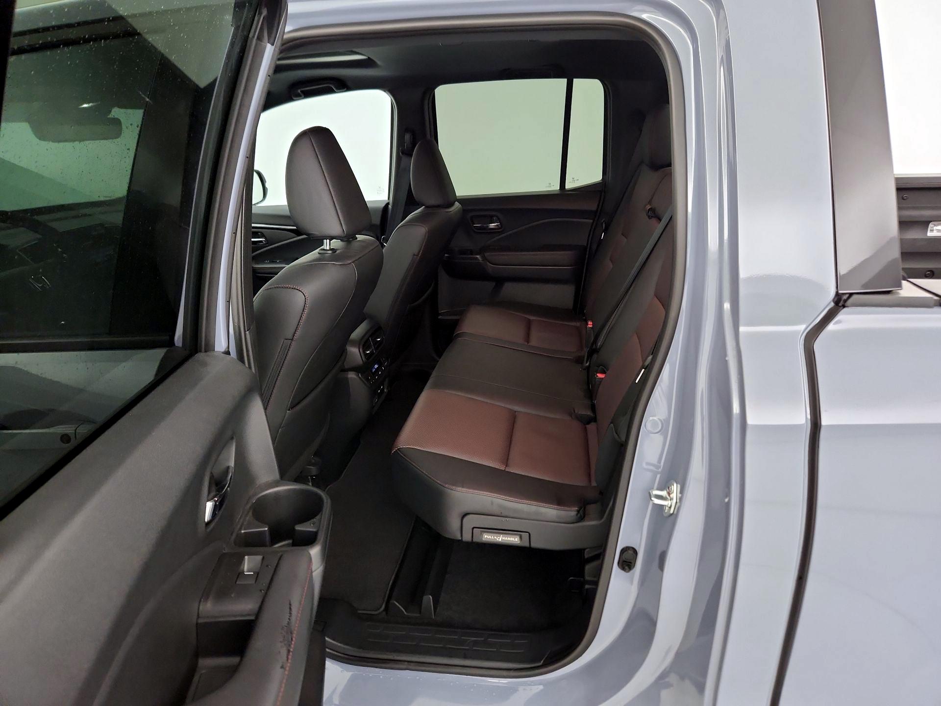 Thumbnail: 2024 Honda Ridgeline - 20