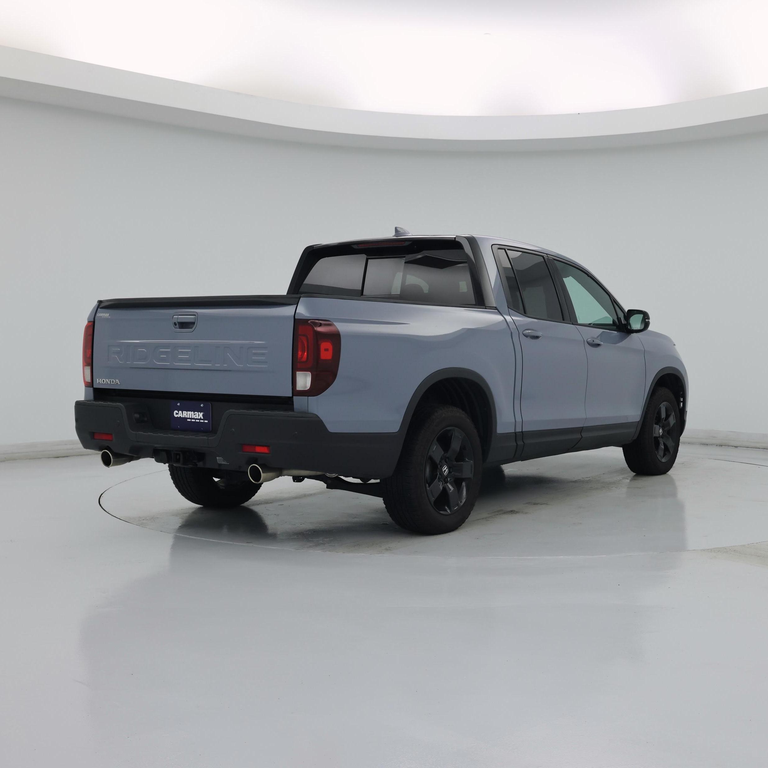 Thumbnail: 2024 Honda Ridgeline - 8