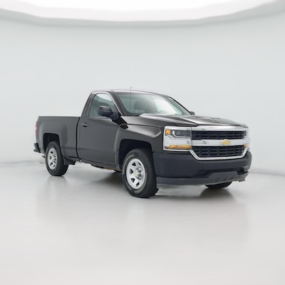 2018 Chevrolet Silverado 1500 Work Truck