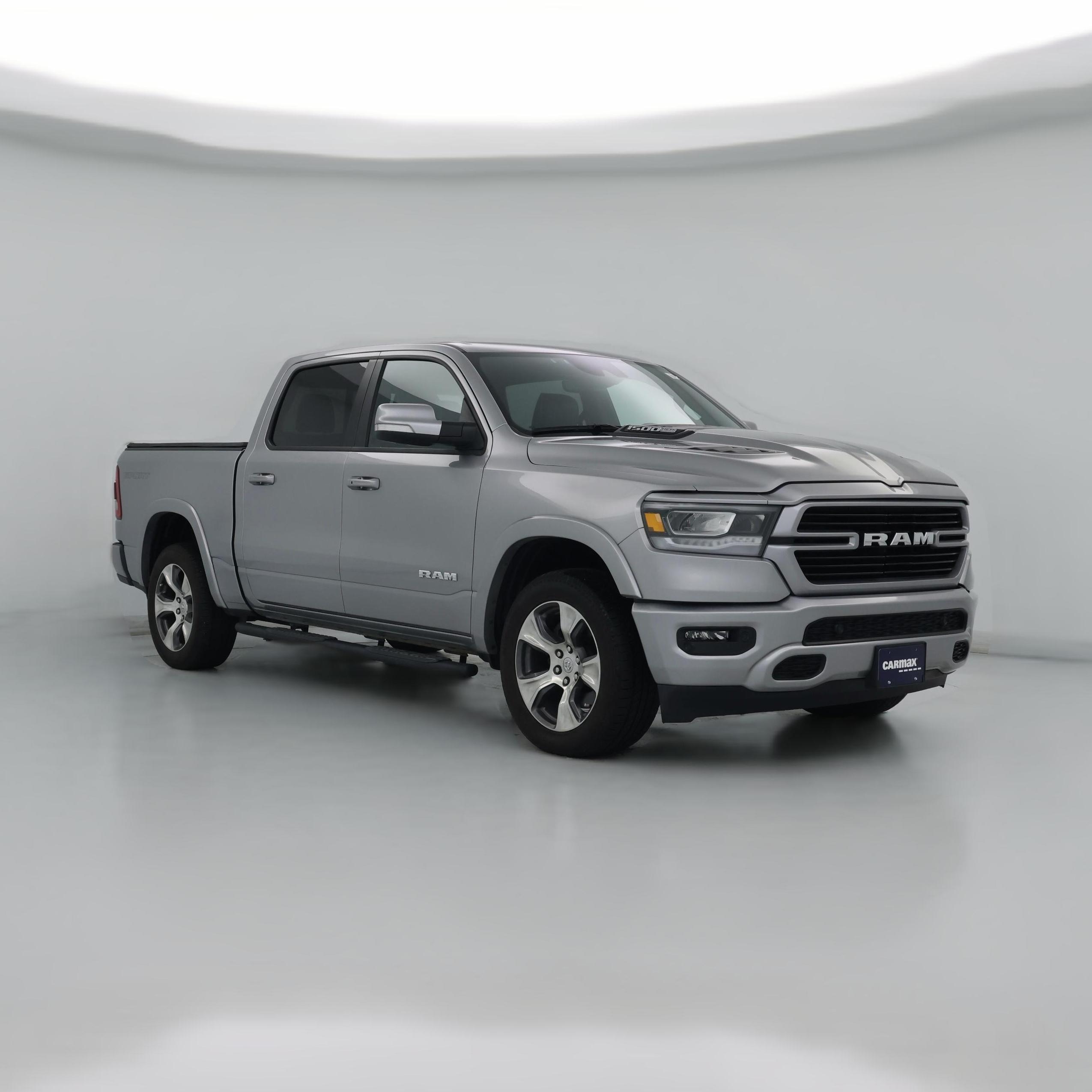 Thumbnail: 2021 RAM 1500 - 1