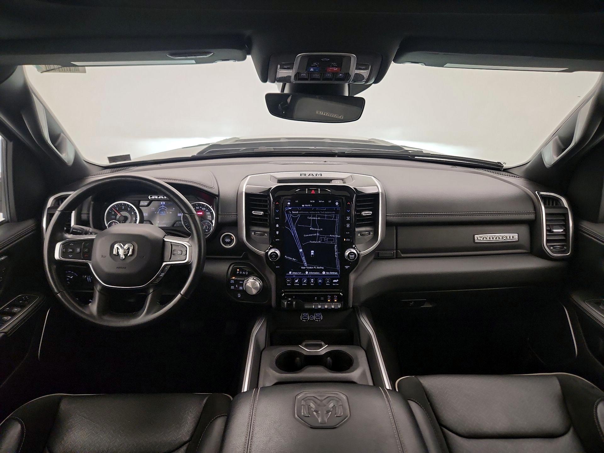 Thumbnail: 2021 RAM 1500 - 9