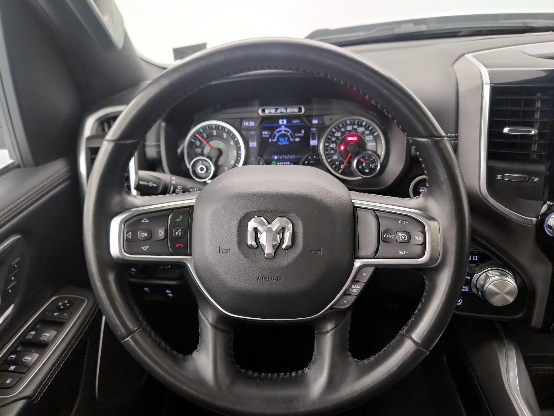 Thumbnail: 2021 RAM 1500 - 10