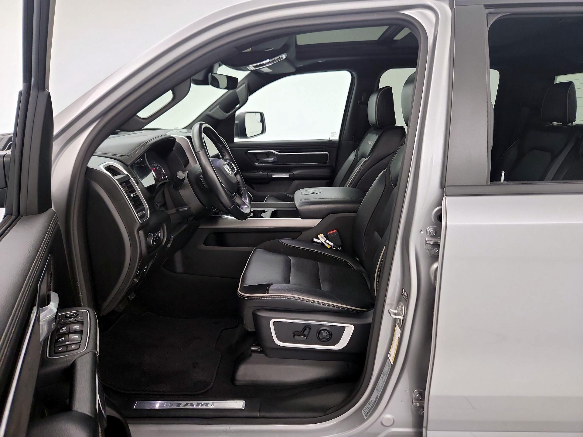 Thumbnail: 2021 RAM 1500 - 11