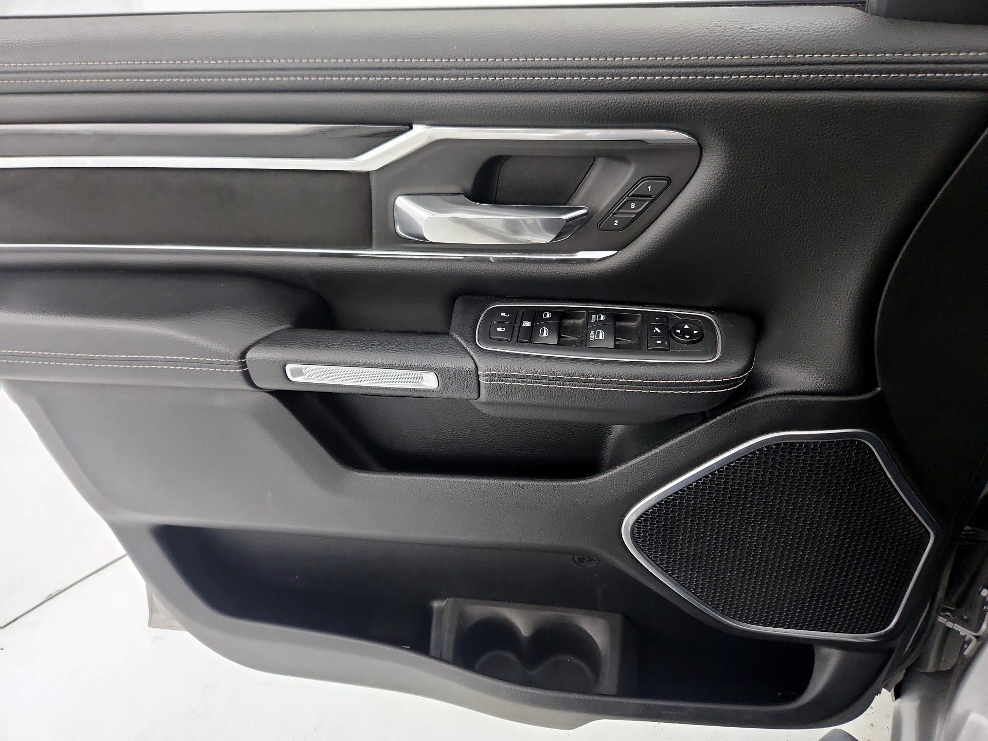 Thumbnail: 2021 RAM 1500 - 12