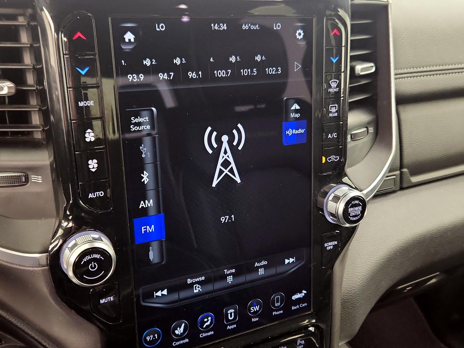 Thumbnail: 2021 RAM 1500 - 16