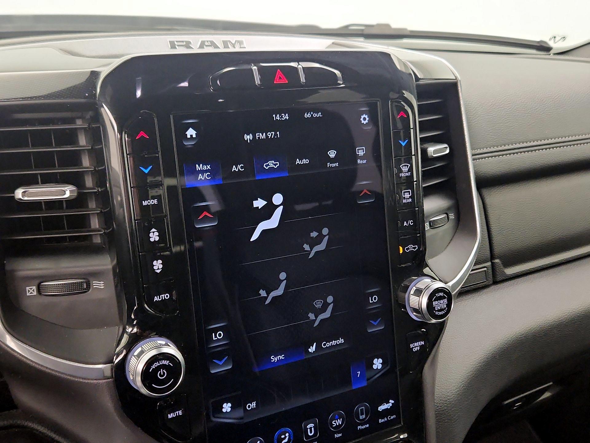 Thumbnail: 2021 RAM 1500 - 17