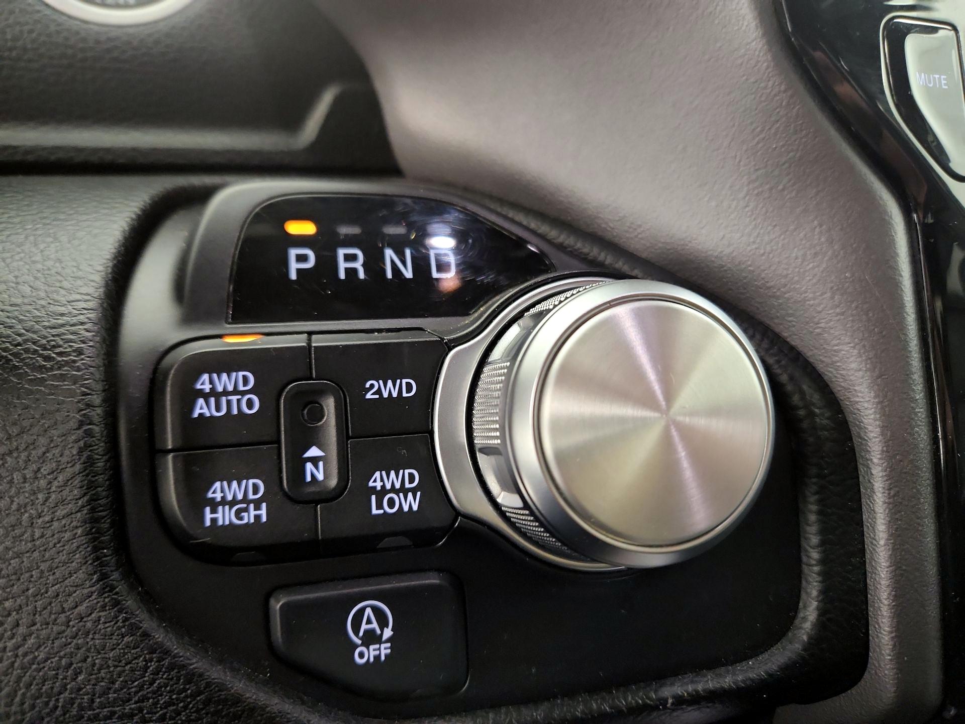 Thumbnail: 2021 RAM 1500 - 18