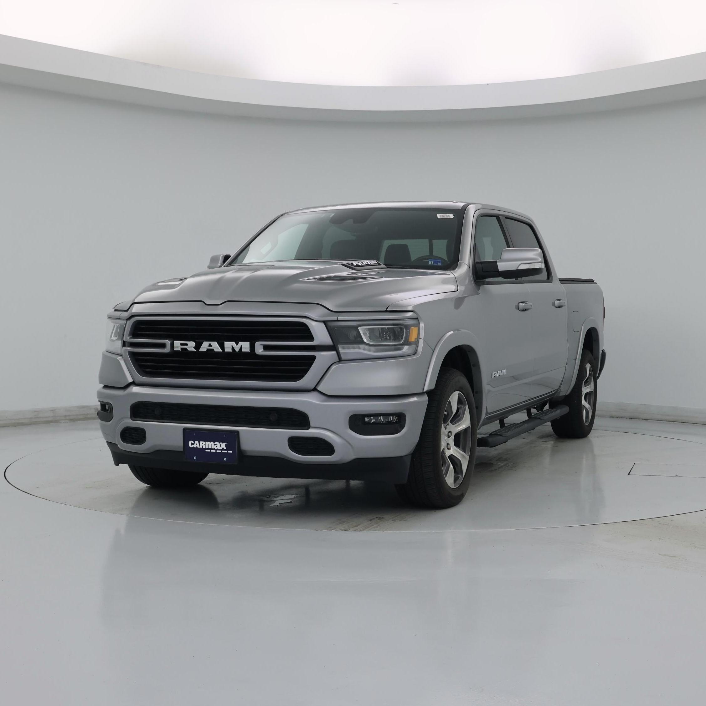 Thumbnail: 2021 RAM 1500 - 4