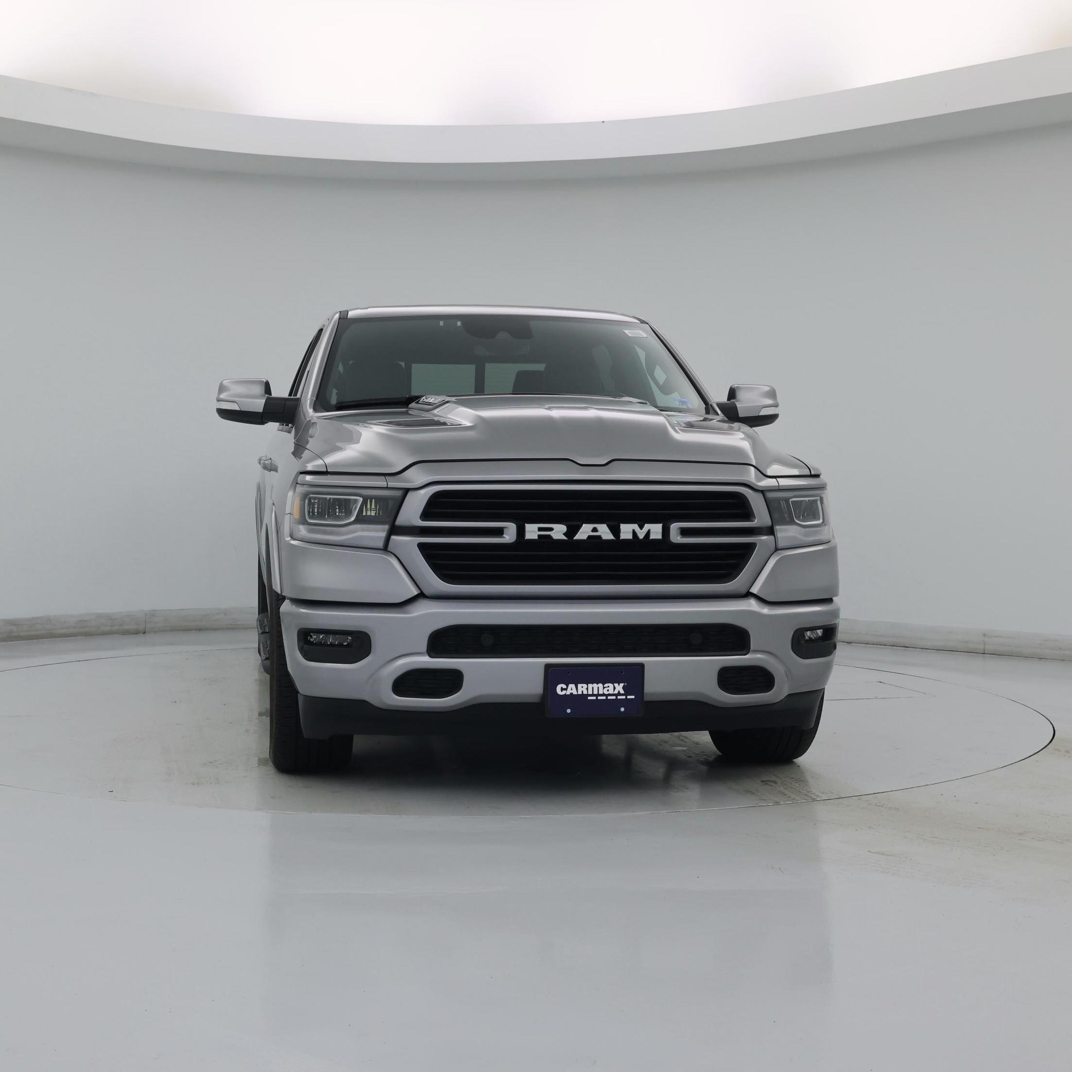 Thumbnail: 2021 RAM 1500 - 5