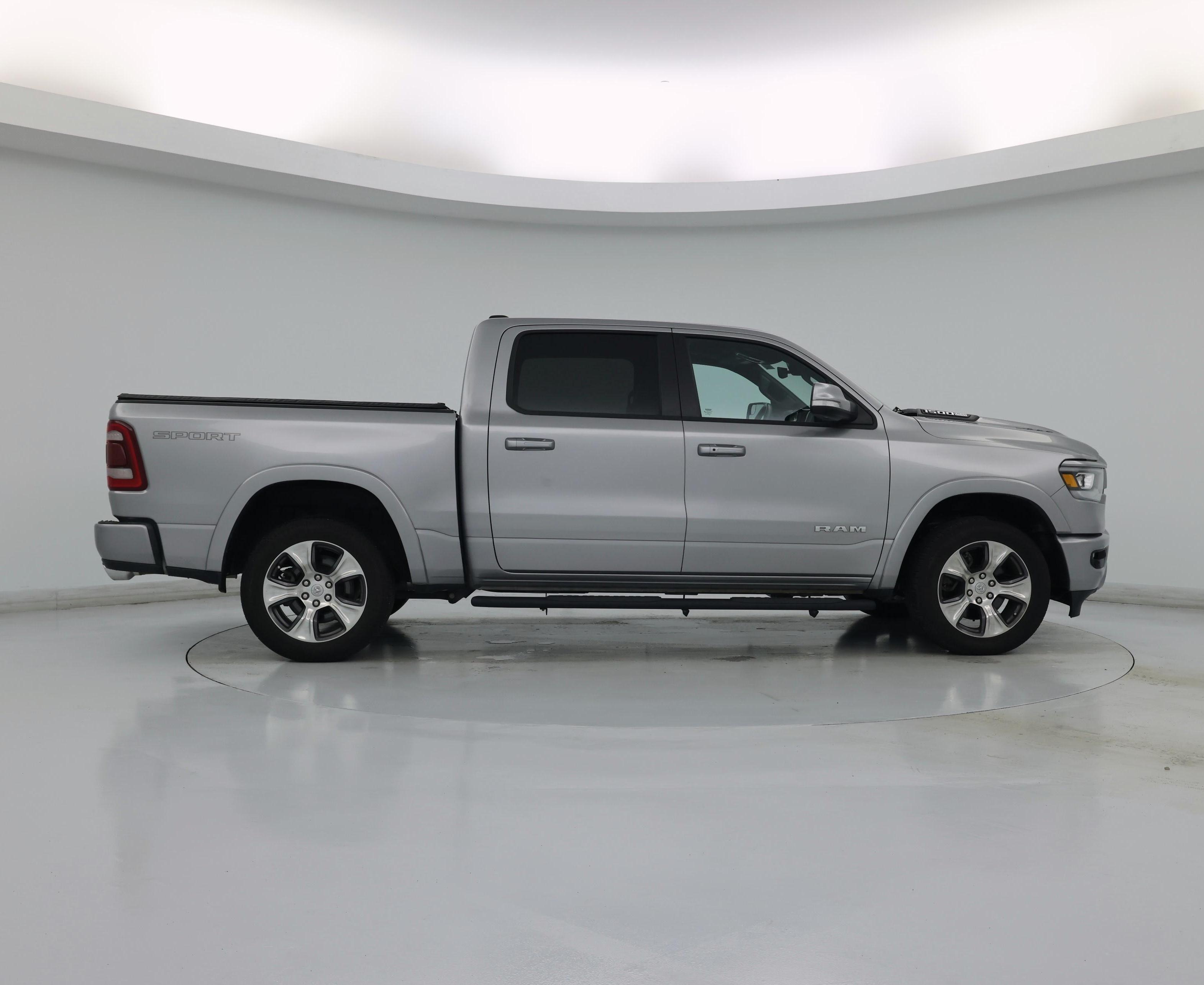 Thumbnail: 2021 RAM 1500 - 7