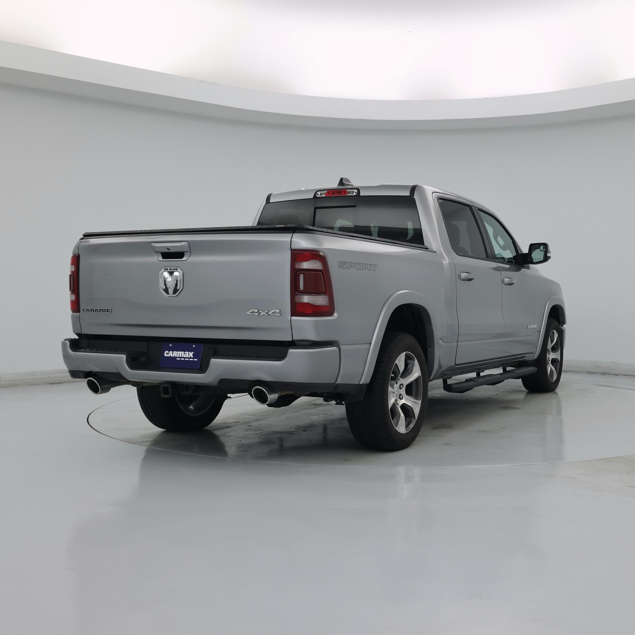 Thumbnail: 2021 RAM 1500 - 8